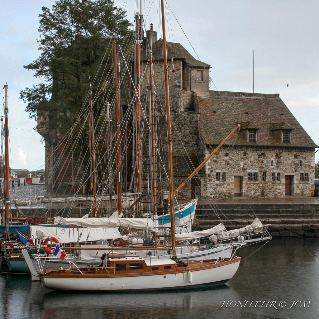 Honfleur Fr 14600
