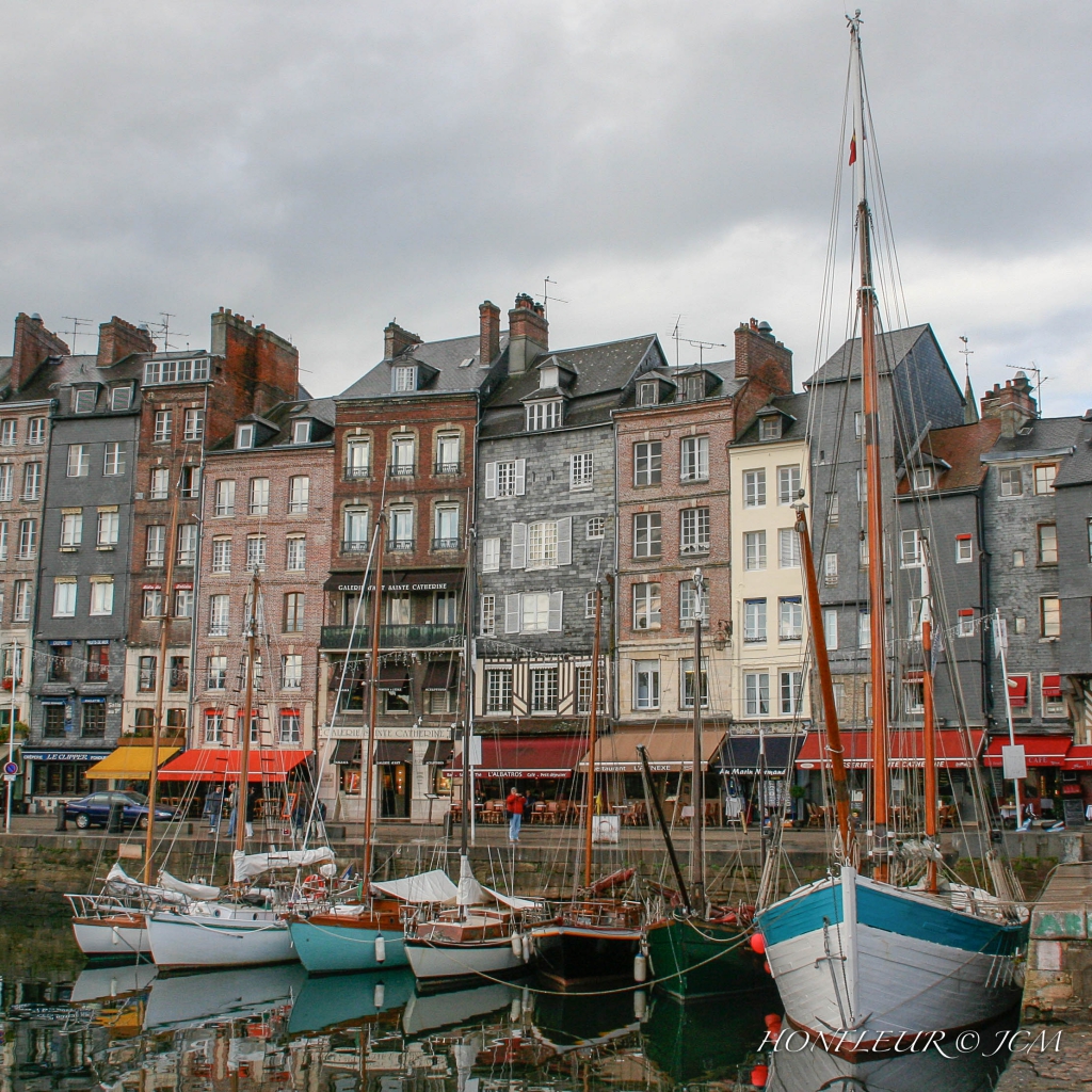 Honfleur Fr 14600